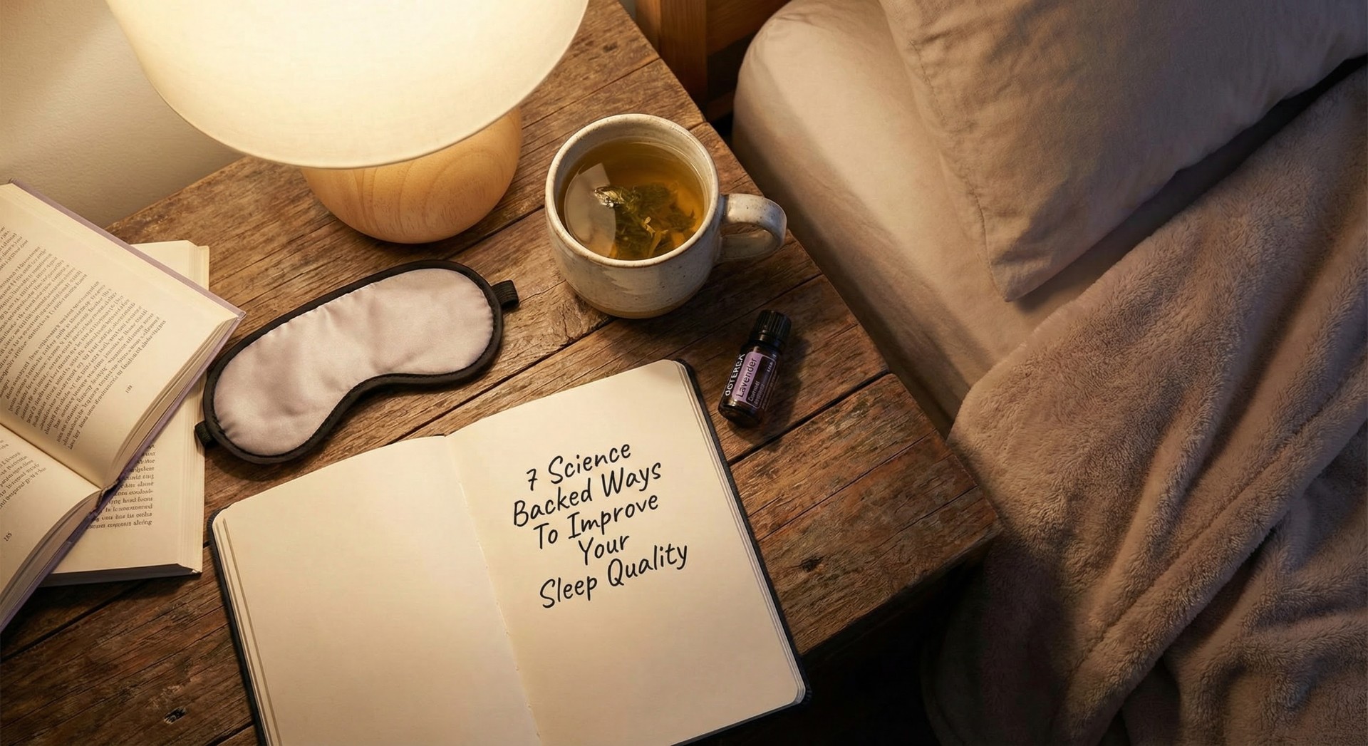 Improve Sleep Quality