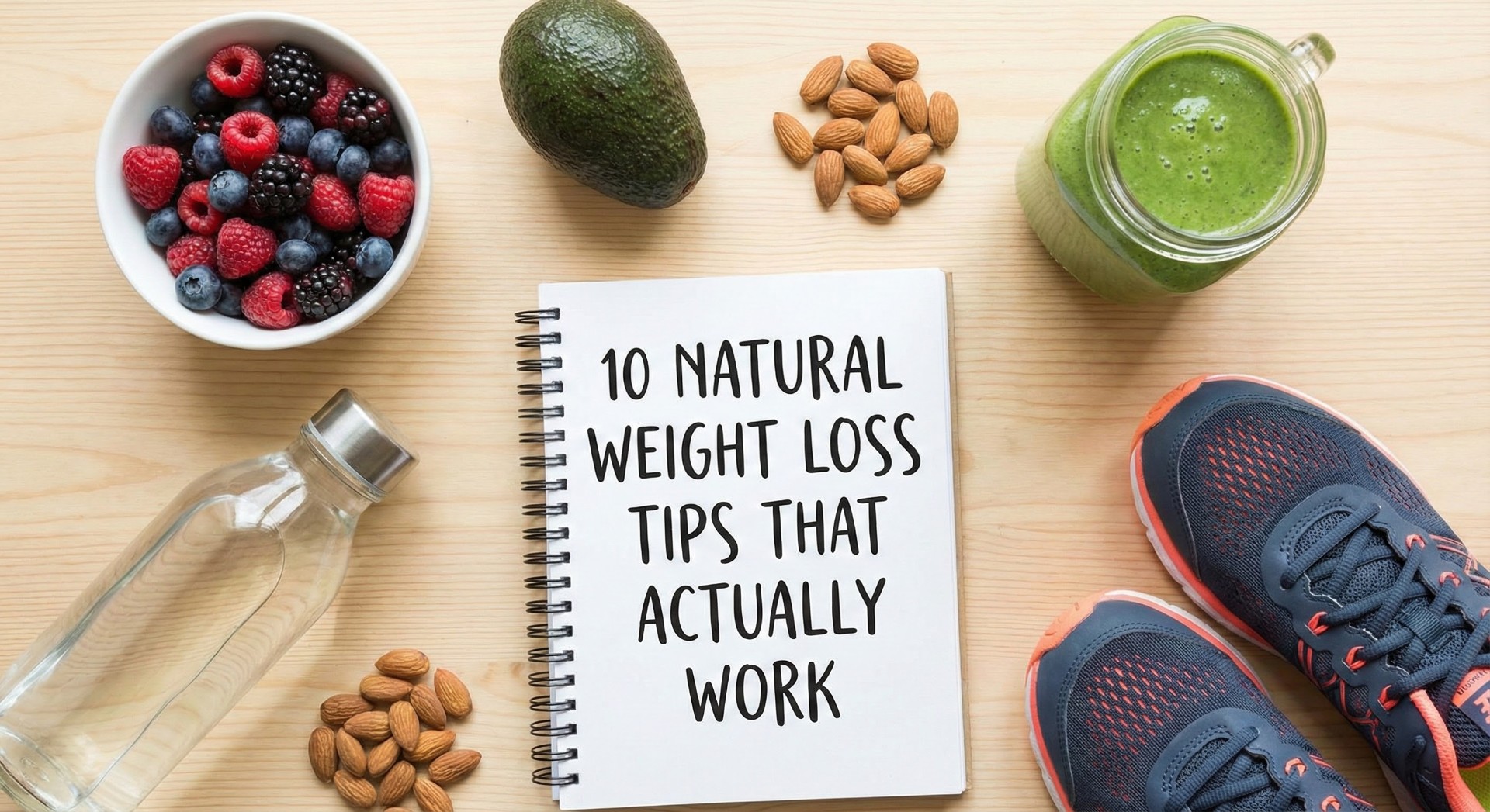 Natural Weight Loss Tips